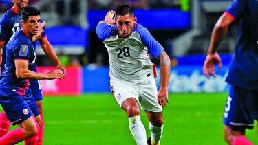 Dempsey, el vaquero al rescate