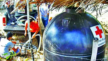 Etesa espera lluvias para el próximo mes de mayo