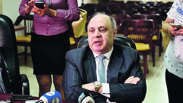 Waked le exige $165 millones al BNP