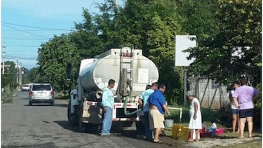 Idaan: Finalizan trabajos en toma de agua de Dolega