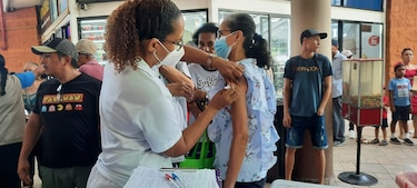 Se registran 10 defunciones a causa de la influenza en el país