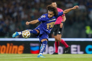Pumas supera a Pachuca y se cita con Cruz Azul en la final del Clausura de la Liga MX