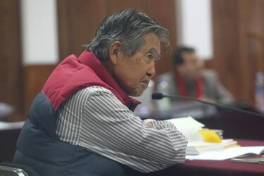 Expresidente Fujimori se encuentra 'estable' tras evaluaciones médicas
