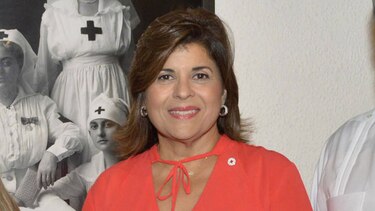 Olga de Obaldía, nueva directora ejecutiva de Transparencia Internacional (Panamá)