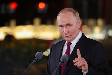 Putin aún cree que puede ganar la guerra e imponer su voluntad a Trump