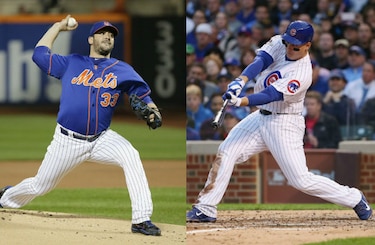 Mets-Cachorros: serie inédita entre franquicias que sufren