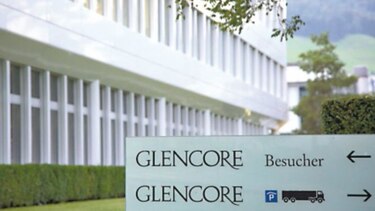 Glencore limitará producción de carbón por inversores