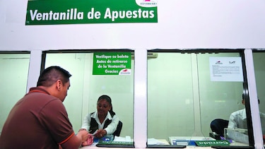 $2 mil 271 millones se apostaron en 2017