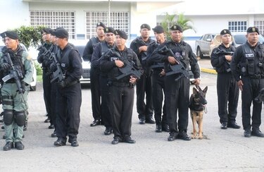 Un poco más 15 mil miembros de la Policía custodiarán fiestas patrias