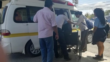 Estudiantes del colegio Ángel María Herrera de Penonomé recibirán clases a través de guías didácticas