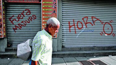Millones acatan llamado a paro cívico en todo el país
