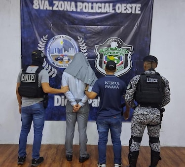 El chino Kenneth Zhang pide que Panamá lo reconozca como ‘refugiado’ para evitar su extradición