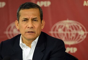 Expresidente Ollanta Humala niega sobornos de Odebrecht y el Partido de los Trabajadores