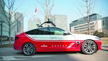VW invertirá en una ‘startup’ china