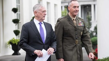 Estados Unidos reafirma 'férreo' compromiso con la defensa de Corea del Sur