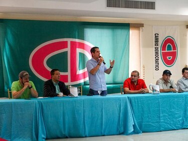 TE revoca reglamento de primarias de CD; Rómulo Roux le manda mensaje a Martinelli
