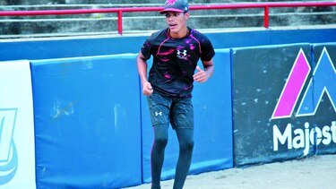 Ortega encabeza la rotación de Metro