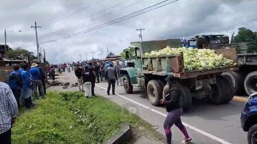 Médicos, pacientes, productores y clubes cívicos abogan por crear corredores humanitarios