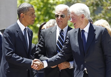 Expresidente Bill Clinton apoya a Kamala Harris, para que sea la candidata demócrata