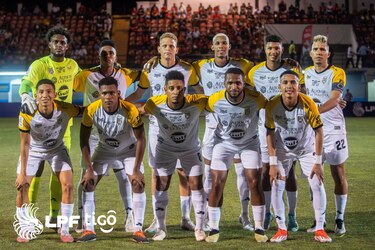 CAI-San Francisco, el ‘derbi del Oeste’, abre la fecha 14 del Clausura panameño