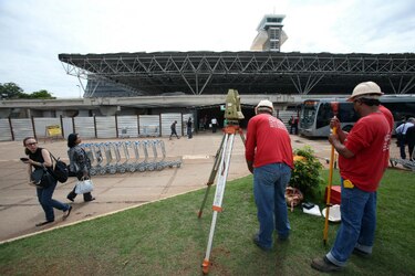 Mundial de Brasil 2014 tendrá un alto costo para la atmósfera