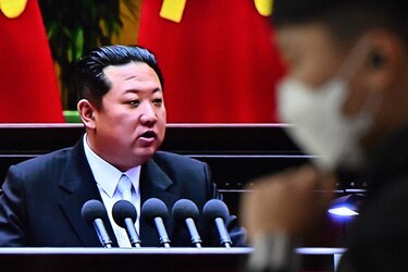 Corea del Norte dispara un misil intercontinental en su ensayo más potente desde 2017
