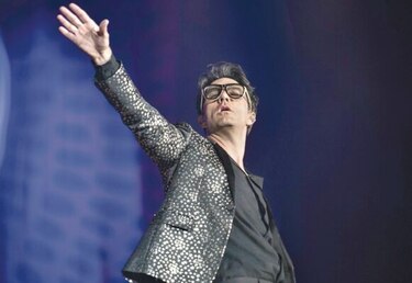 20 años del Festival Vive Latino se luce con grandes del ‘rock’ en español