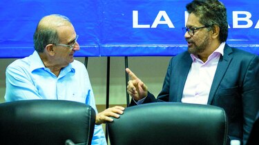 ONU velará por desarme de las FARC
