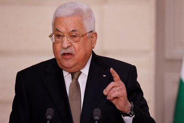 Abás: Israel debe retirarse de Gaza y el Estado de Palestina encargarse de su seguridad