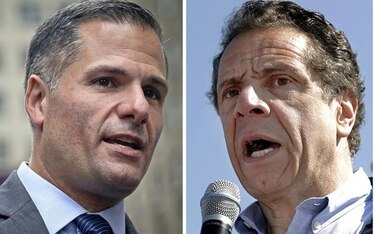 Demócratas arrebatan algunas gobernaciones a republicanos