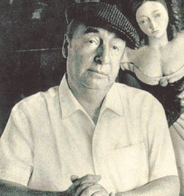 Suspenden inhumación de restos de Pablo Neruda