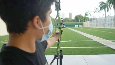 Arqueros panameños ya cuentan con un lugar apto para entrenar y competir