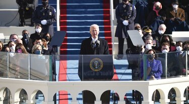 ‘La democracia ha ganado’, el mensaje de Biden para Estados Unidos