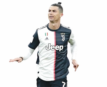 Cristiano vs. Ibra en la Copa Italia