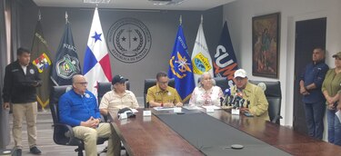 Operación Omega: 28 aprehendidos por bloqueos y disturbios en Bocas del Toro 