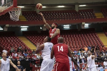 Panamá y Cuba ganan en la Copa Latina