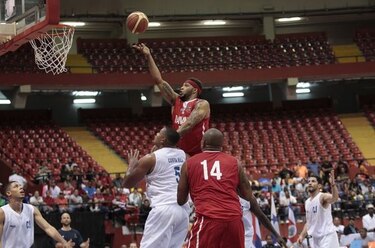 Panamá y Cuba ganan en la Copa Latina
