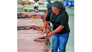 Contratación en empresas repuntó en marzo
