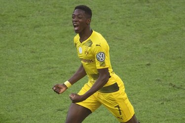 Barcelona logra acuerdo por Dembélé