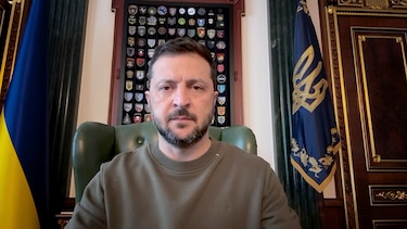 Zelenski aspira a movilizar 1,265 millones de euros más para comprar armas a Estados Unidos