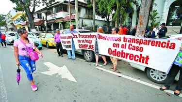 Jueza rechaza anular el caso Odebrecht-Suiza