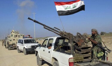 Estado Islámico fusila a 30 hombres en Irak