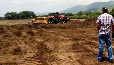 Arroceros de Tonosí implementan tecnologías para un mayor rendimiento de la tierra 