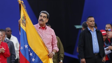 Estados Unidos dice que designará organización terrorista al Cartel de los Soles al que acusa de ser liderado por Nicolás Maduro