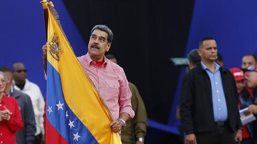 Estados Unidos dice que designará organización terrorista al Cartel de los Soles al que acusa de ser liderado por Nicolás Maduro