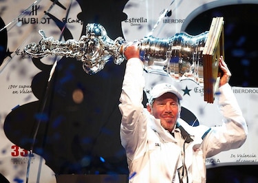 Quién es Larry Ellison, el magnate que se convirtió en el hombre más rico del mundo