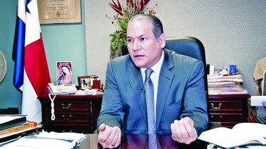 Pleno rechaza recusación de Rogelio Cruz contra Harry Díaz
