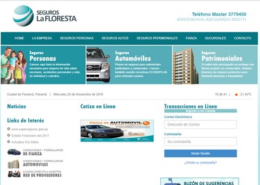 Ordenan liquidación forzosa de Seguros La Floresta