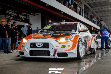 Sebastián Guerra: el piloto y campeón más joven en el GT Challenge