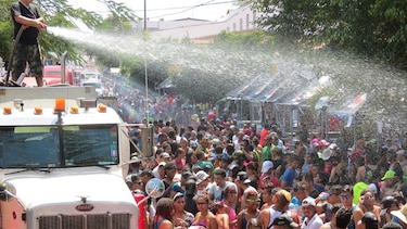 Alcaldía de Panamá emite reglamento por fiesta del Carnaval